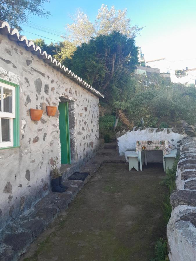 Casa Da Fonte Villa Angra do Heroísmo Dış mekan fotoğraf
